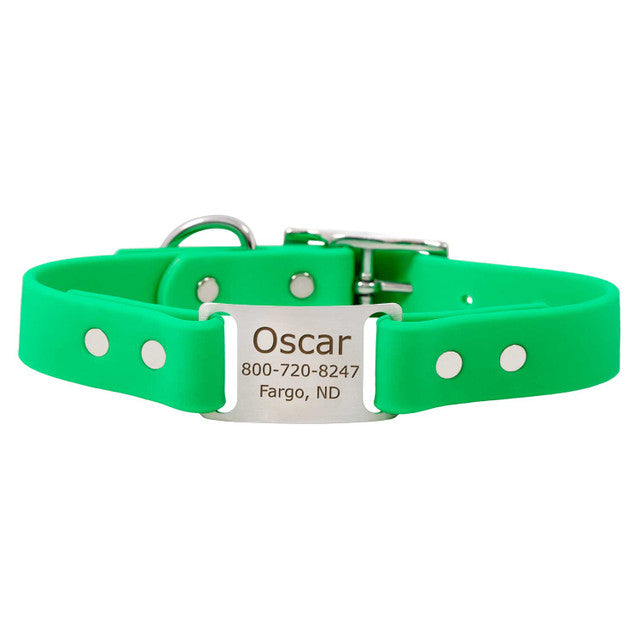 Waterproof ScruffTag Collar